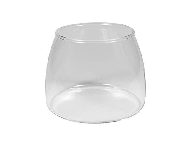 univen 7 oz coffee ground glass jar carafe fits kitchenaid burr grinder replaces 4176728 kpcgrnd photo