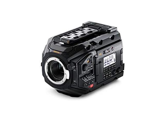 Blackmagic Design URSA Mini Pro 4.6K G2 Digital Cinema Camera