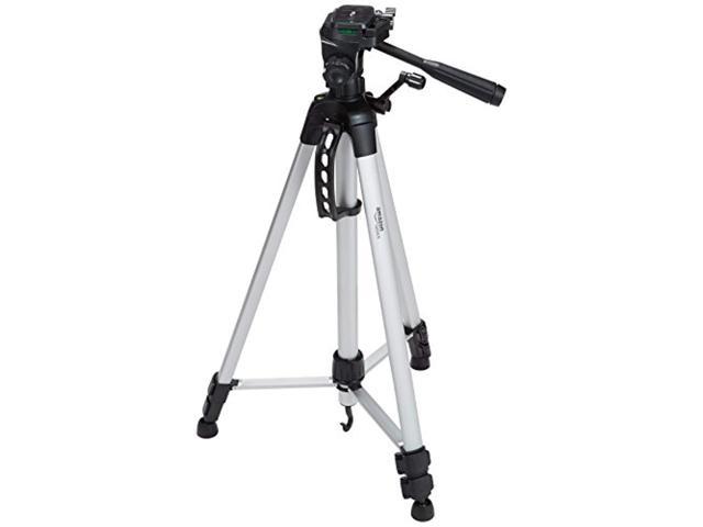 Amazon Basics 60-Inch Lightweight Tripod with Bag (B005KP473Q)