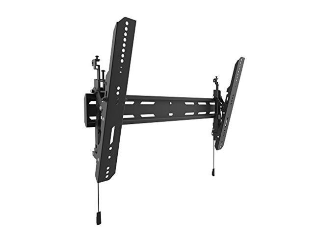 Kanto - Tilting TV Wall Mount for Most 32" - 90" TVs - Black - image 10