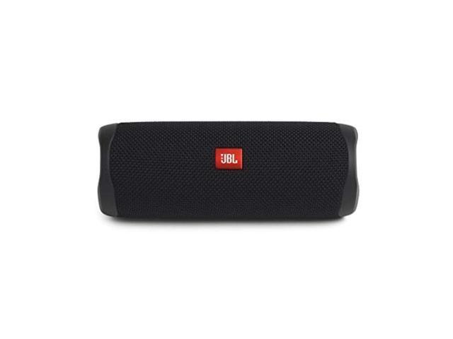 JBL - Flip 5 Portable Bluetooth Speaker - Black - image 12