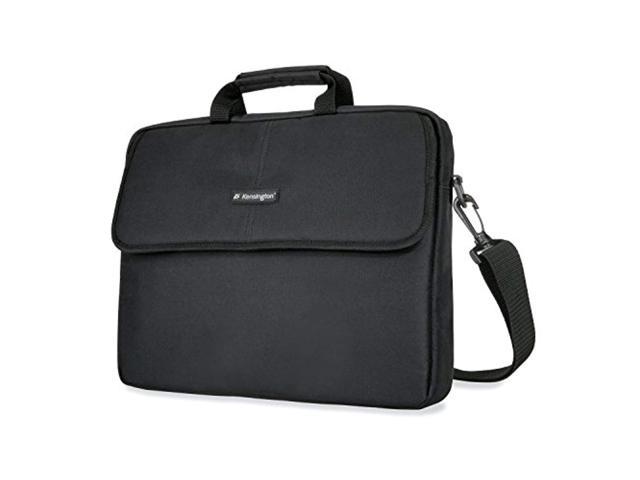 kensington k62567usa sp17 17-inch classic sleeve notebook case (black)