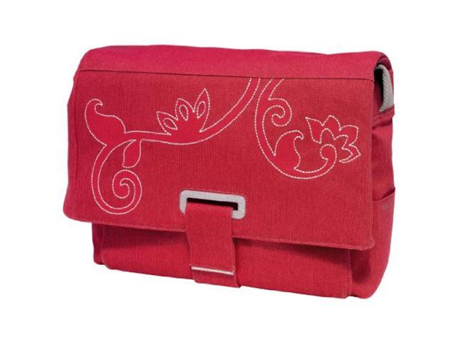 golla deli g815 13 inch laptop bag/case 2010 range - pink