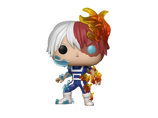 My Hero Acadamia Funko POP Vinyl Figure - Todoroki