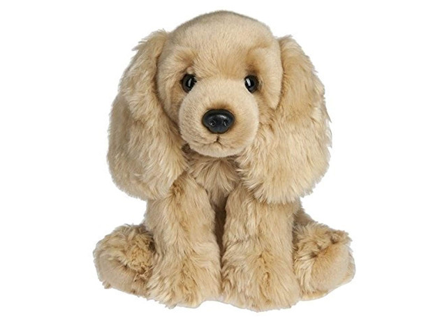 ganz heritage cocker spaniel 12 inch - stuffed animal