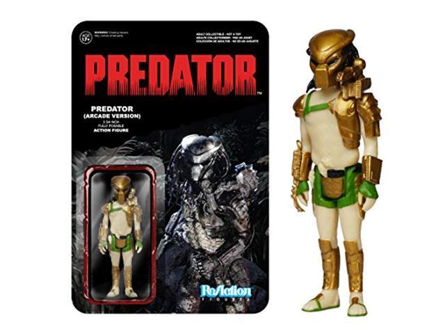 GTS Exclusive Predator Arcade Version Reaction Figure