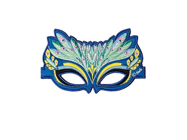 Peacock Mask - Dress-Up by Douglas Cuddle Toys (50799)