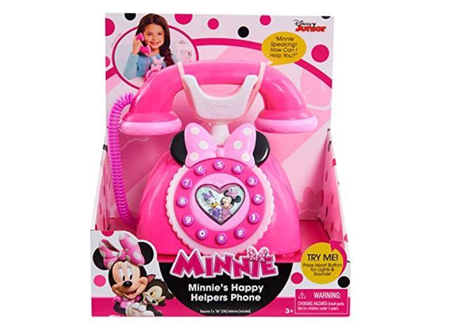minnie happy helpers phone - styles may vary