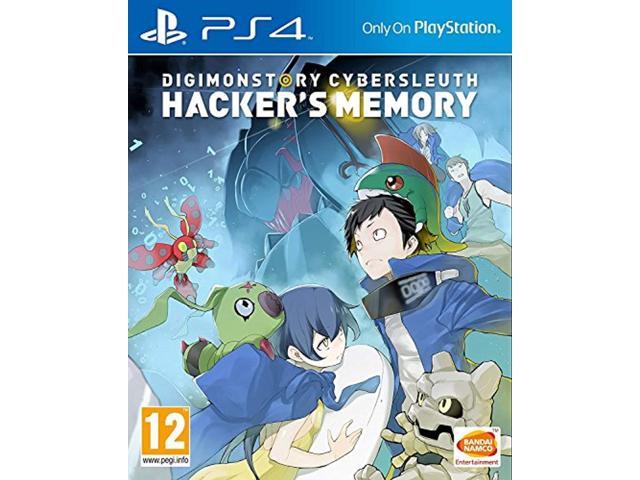 digimon story: cyber sleuth - hackers memory (ps4) digimon story: cyber sleuth - hackers memory (ps4)