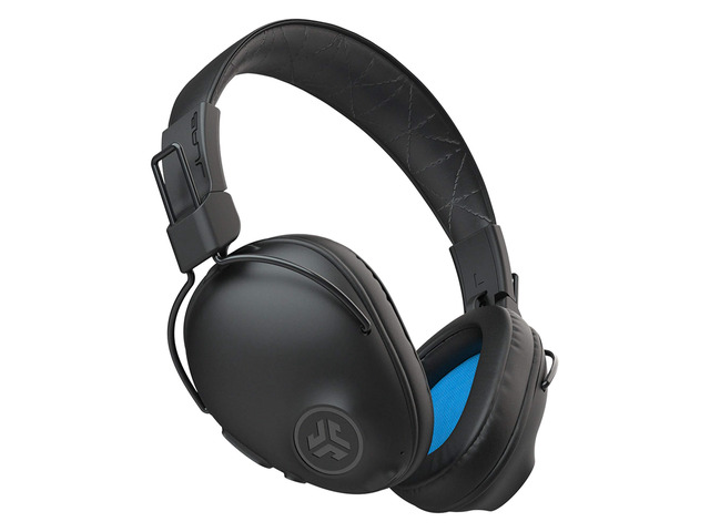 Studio Pro, Wireless Over Ear Headphones, Bluetooth 5, EQ3 Sound, Foldable, Black