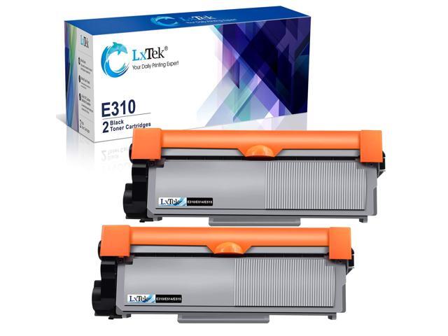 Compatible Toner Cartridge Replacement for Dell E310dw P7RMX PVTHG 593-BBKD E310 E514 E515 to use with Wireless Monochrome E310dw E515dw E514dw.