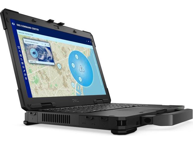 Dell Latitude Pro Rugged 14 14' FHD Laptop - Intel Core Ultra 5 135U 12-Core up to 4.4 GHz with AI Boost, 32GB DDR5 RAM, 2TB NVMe SSD, Intel...