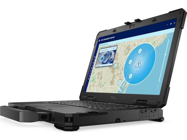 Dell Latitude Pro Rugged 14 14' FHD Laptop - Intel Core Ultra 5 135U 12-Core up to 4.4 GHz with AI Boost, 32GB DDR5 RAM, 2TB NVMe SSD, Intel...