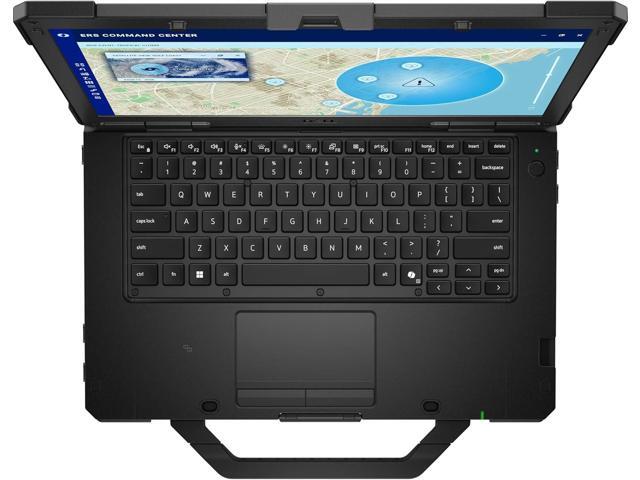 Dell Latitude Pro Rugged 14 14' FHD Laptop - Intel Core Ultra 5 135U 12-Core up to 4.4 GHz with AI Boost, 32GB DDR5 RAM, 2TB NVMe SSD, Intel...