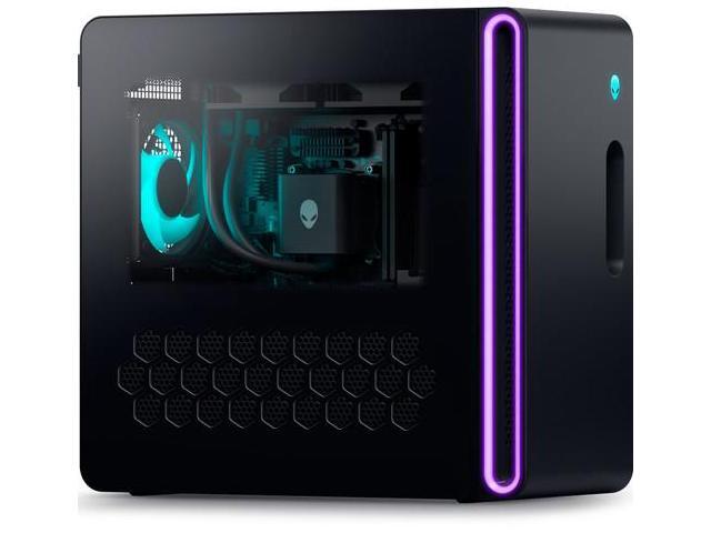 Alienware Aurora ACT1250 Gaming Desktop PC - Intel Core Ultra 7 265F 20-Core up to 5.3 GHz, 16GB DDR5 RAM, 1TB NVMe SSD, NVIDIA GeForce RTX 4060...