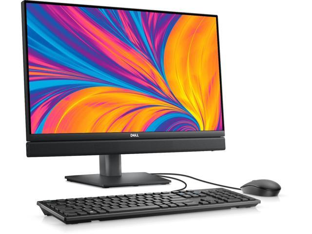 Dell Pro 24 All-in-One QC24251 Desktop Computer, 23.8' FHD Touchscreen - Intel Core i7-14700K up to 5.60 GHz, 128GB DDR5 RAM, 2TB NVMe SSD, Intel...