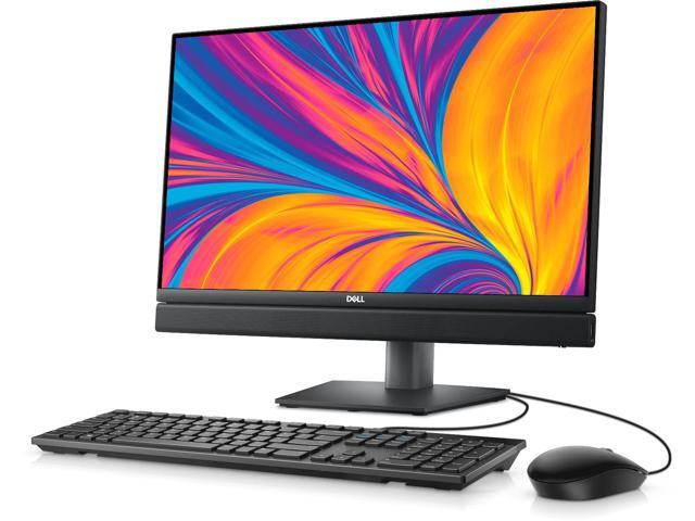 Dell Pro 24 All-in-One QC24251 Desktop Computer, 23.8' FHD Touchscreen - Intel Core i7-14700K up to 5.60 GHz, 128GB DDR5 RAM, 2TB NVMe SSD, Intel...