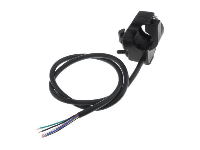 Motorcycle Accessories 22MM Tri Function Speaker / Steering Headlight / Flameout Switch for Motorcycle General