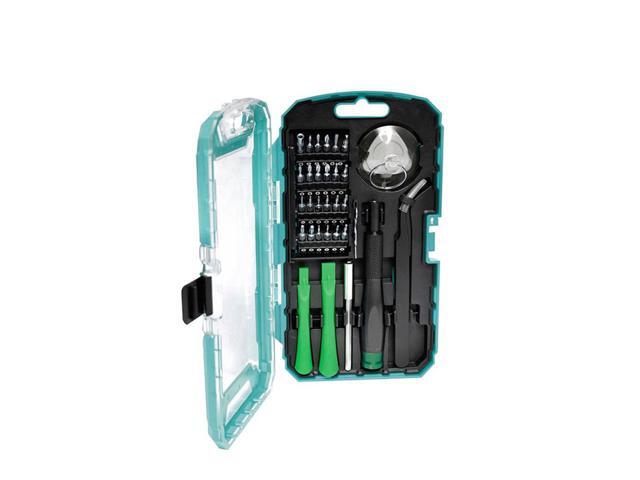 Pro'sKit SD-9322M Multi-function Precision Screwdriver Maintenance Tools for PC Game Machine Computer Cell Phone