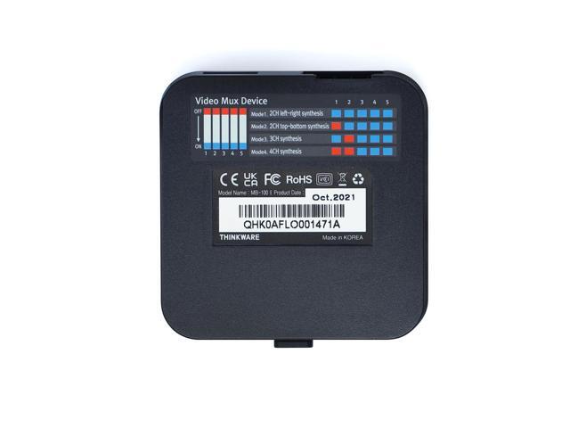 THINKWARE - Multiplexer Box - Black - image 3