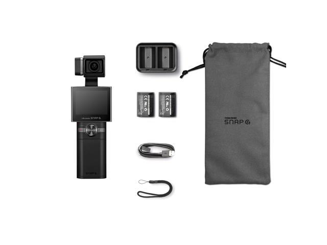 Photos - Camera Thinkware SNAP-G Creator Battery Package Handheld 3-Axis Video Gimbal Stab 