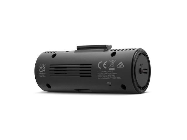 THINKWARE - F70 PRO 1080P Dash Cam with Wi-Fi - Black - image 4