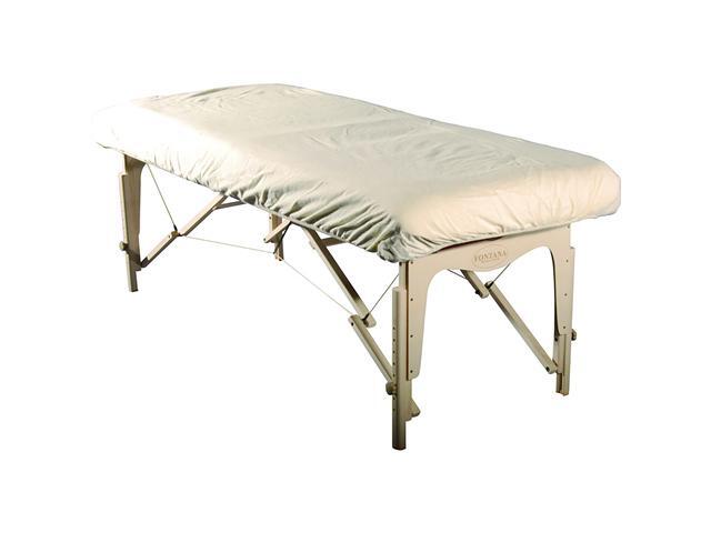 MT Massage Fitted Flannel Table Cover for Massage Table-Universal Size