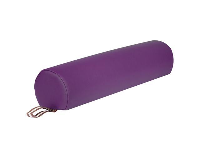 Mt 6' 3/4-round Bolster Purple