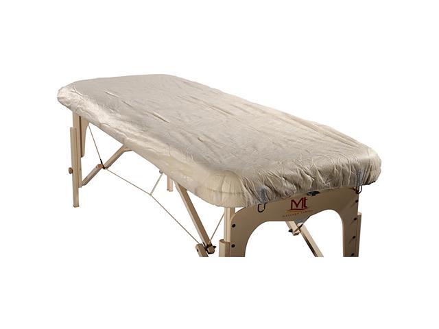 MT Massage Disposable Fitted Table Cover(Pack of 10) for Massage Table