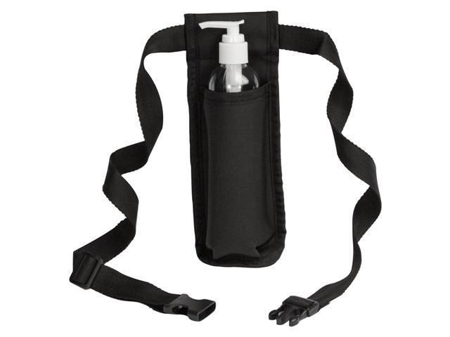 Master Massage Single Bottle Oil and Lotion holster 8 Ounce Bottle included