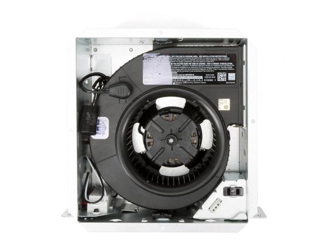 broan 791ledm 110 cfm 1.5 sones invent series single speed fan with soft surround led lighting
