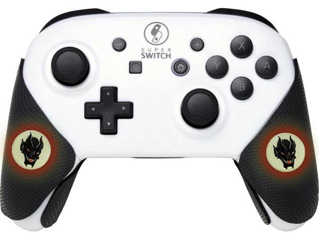 Wicked-Grips Nintendo Switch Pro / High Performance Controller Grips - Retail w/ Thumb Grips Combo (Controller NOT Included)