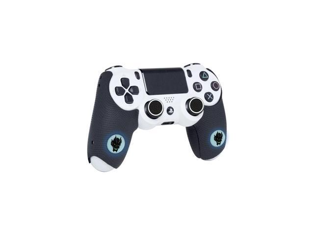 Wicked-Grips PS4 / High Performance Controller Grips for Sony PlayStation 4 - Retail Thumb Grips Combo (Controller NOT Included)