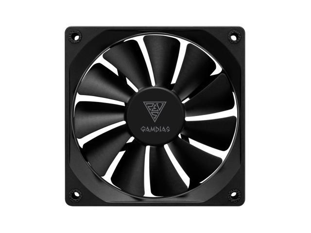 Gamdias CHIONE M4-240 Liquid CPU cooler with 2.1' LCD display, 240mm AIO Radiator, PWM, ARGB 5v-3pin, LGA 1700 Ready / AM5 Compatible