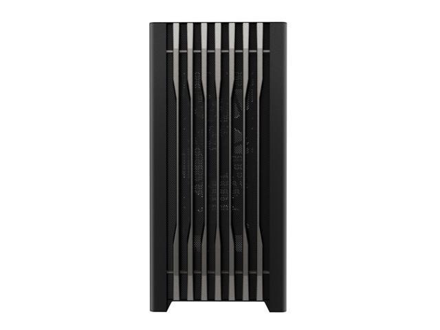 Gamdias ATHENA P3, 140mm fans x 4, 430mm GPU support, tempered glass side-panel, Type-C, USB 3.0, E-ATX, 238mm wide.