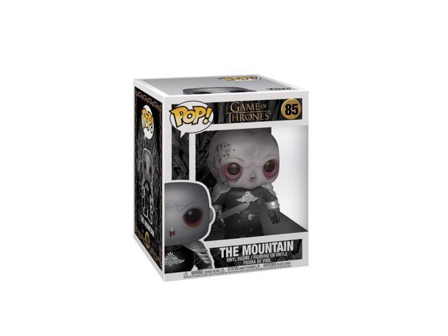 FUNKO POP! TELEVISION: Game of Thrones - The Mountain 6' (Unmasked)