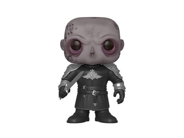 FUNKO POP! TELEVISION: Game of Thrones - The Mountain 6' (Unmasked)