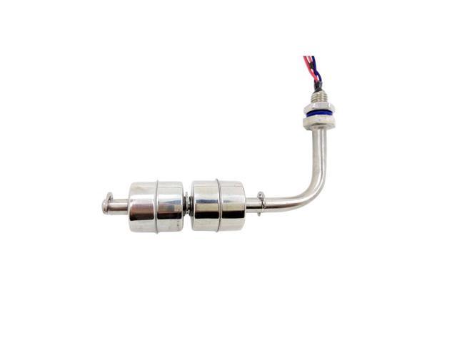 New Water Level Senso Right Angler Liquid Float Switch Tank Pool Stainless Steel ESC11510-2 2A1