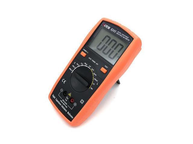 Victor VC6243 Professional Victor Inductance CAPACITANCE LCR Meter Digital Multimeter Resistance Meter Null