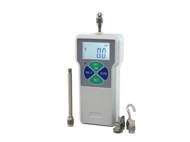 ELECALL ELK-30 Digital Dynamometer Force Measuring Instruments Thrust Tester Digital Push Pull Force Gauge Tester Meter