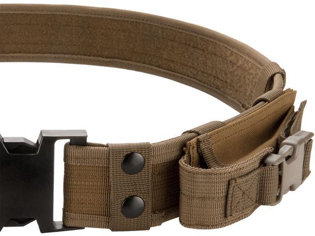 Barska Optics BI12306 CX-600 Tactical Belt - Tan