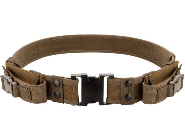 Barska Optics BI12306 CX-600 Tactical Belt - Tan