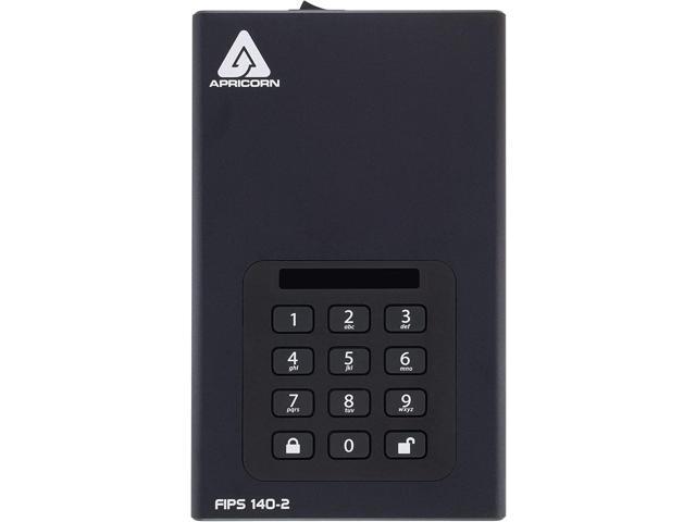 Apricorn 4TB Aegis Padlock DT FIPS 140-2 Level 2-Validated External Desktop Drive - image 10