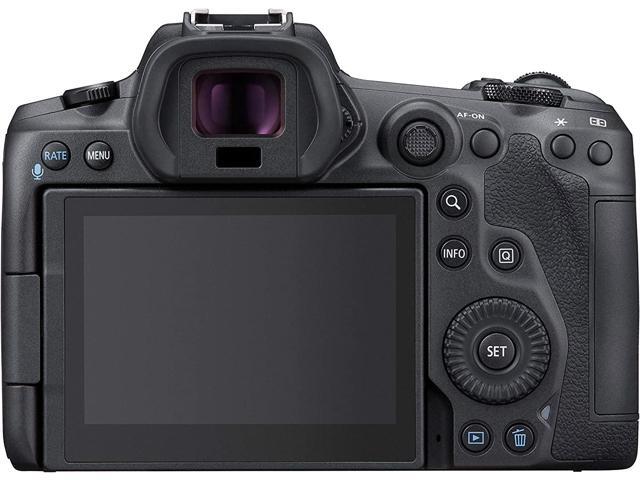 Canon - EOS R5 Mirrorless Camera (Body Only) - Black - image 11