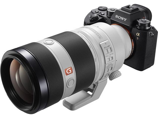 Sony - FE 100-400mm f/4.5-5.6 GM OSS Super Telephoto Zoom Lens for E-mount Cameras - White - image 12