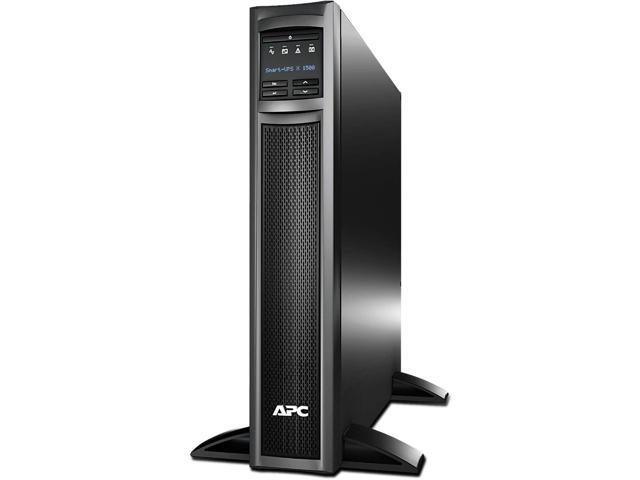 APC Smart-UPS X 1500VA Rack/Tower LCD 120V with SmartConnect - image 6