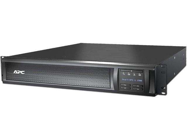 APC Smart-UPS X 1500VA Rack/Tower LCD 120V with SmartConnect - image 5