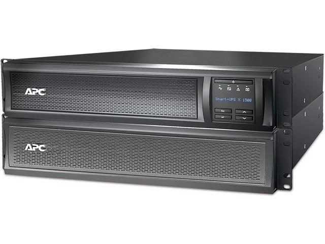 APC Smart-UPS X 1500VA Rack/Tower LCD 120V with SmartConnect - image 7