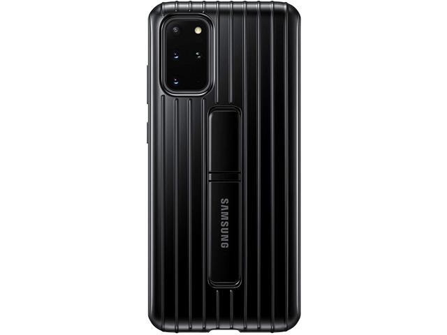 Samsung Genuine Rugged Protective Cover For Galaxy S20+ S20+5G Black EF-RG985CBEGUS