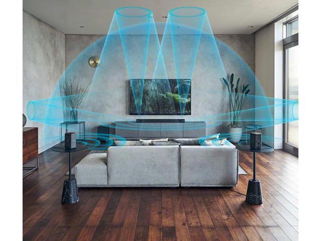 Sony - SA-RS3S Wireless Rear Speaker - Black - image 11